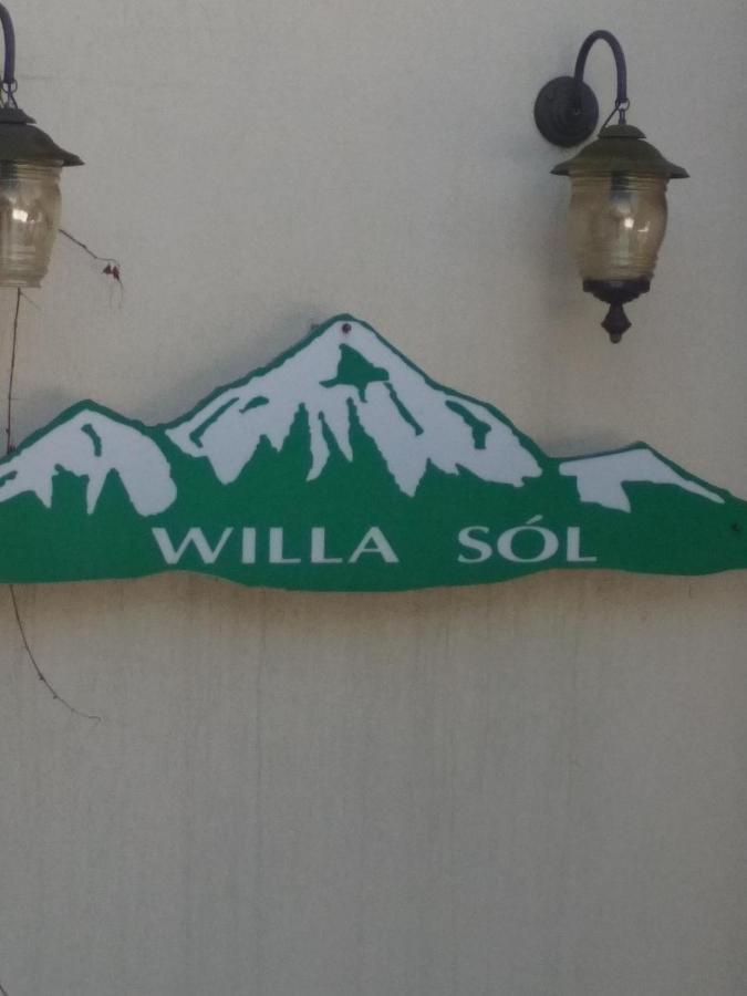 Willa Sól Apartamento Rajcza Exterior foto